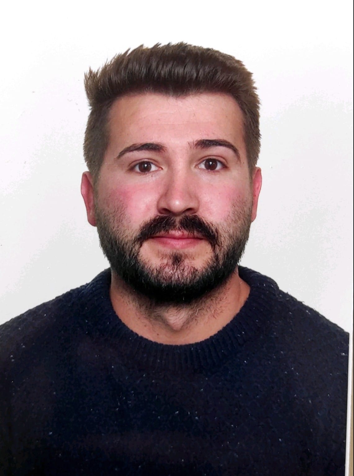 Curriculum Vitae Samuel Zambrana